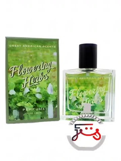 Flowering Herbs Great American Scents